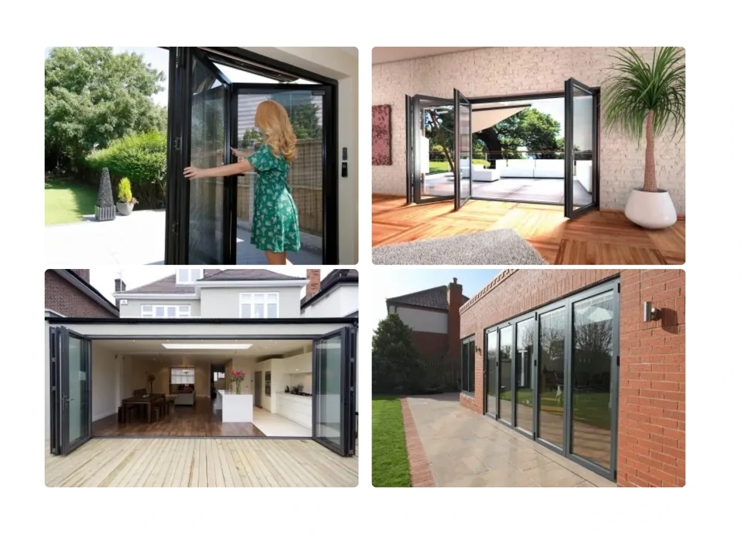 Double-glazed window installation on a home in Chartham, Surrey.